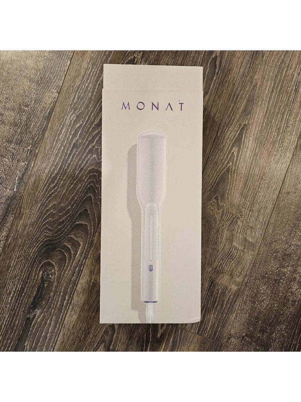 Monat Steam Dream Straightening Iron